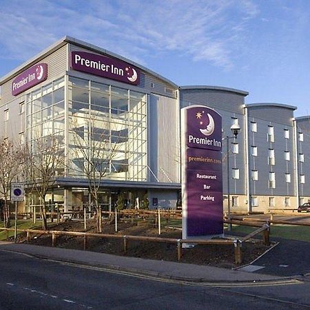 Premier Inn Watford Central Watford (Hertfordshire) Exterior foto