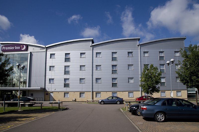 Premier Inn Watford Central Watford (Hertfordshire) Exterior foto