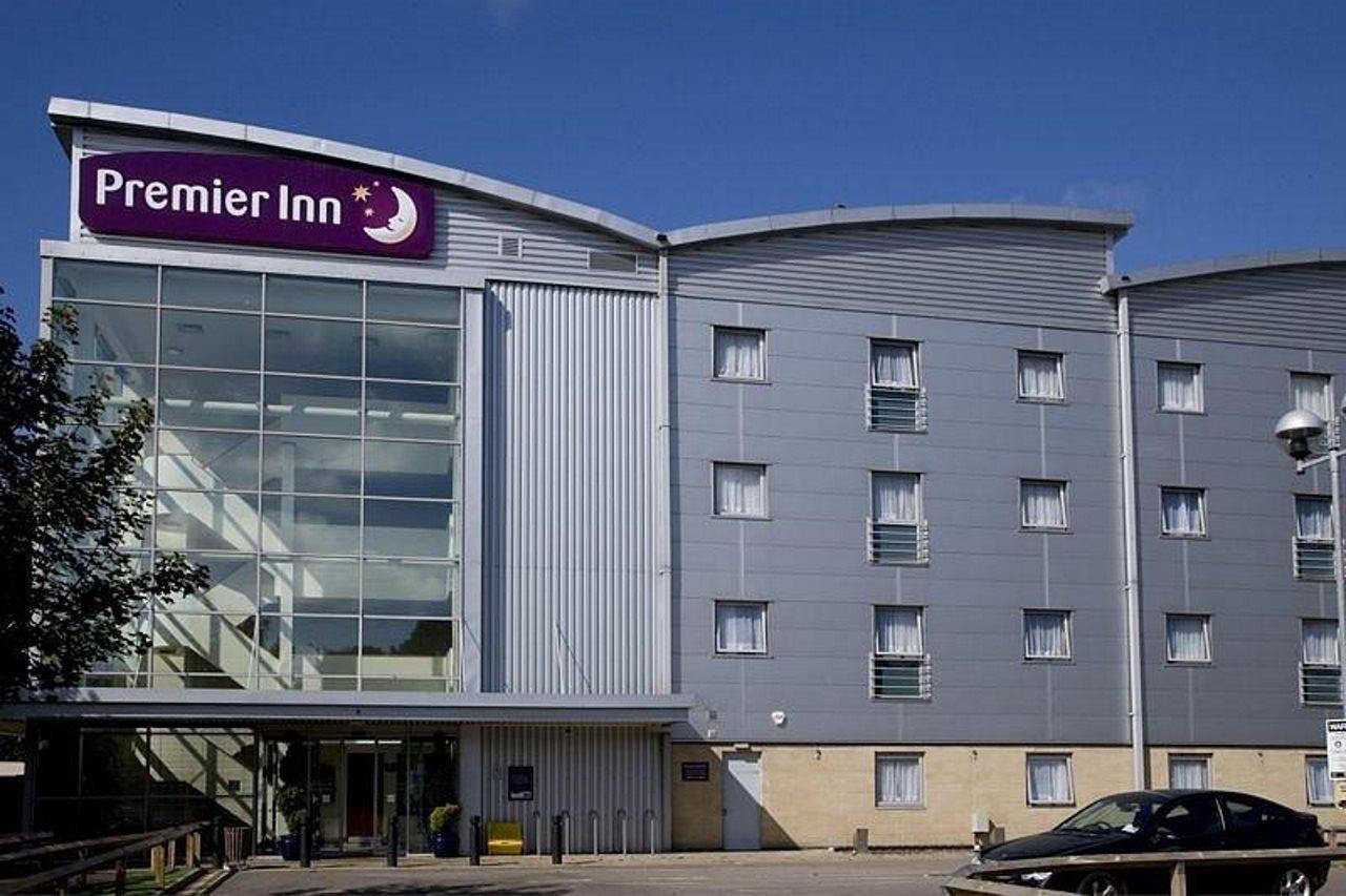 Premier Inn Watford Central Watford (Hertfordshire) Exterior foto