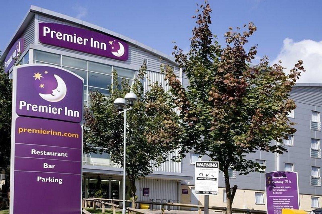 Premier Inn Watford Central Watford (Hertfordshire) Exterior foto