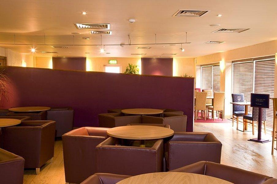 Premier Inn Watford Central Watford (Hertfordshire) Exterior foto