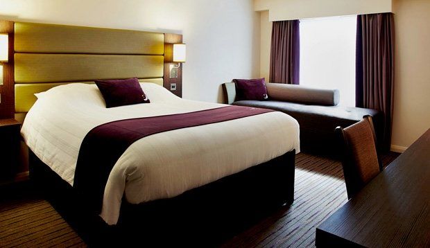 Premier Inn Watford Central Watford (Hertfordshire) Exterior foto