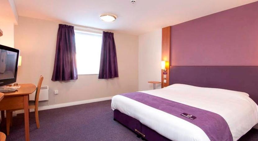 Premier Inn Watford Central Watford (Hertfordshire) Exterior foto